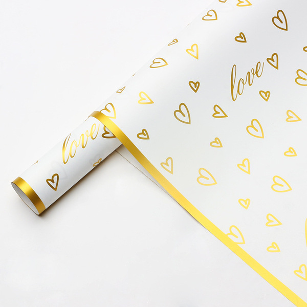 Warping paper